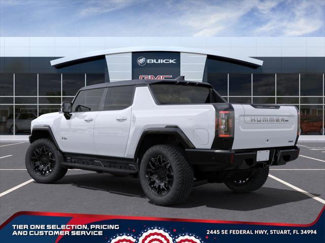 new 2025 GMC HUMMER EV Pickup car, priced at $95,895