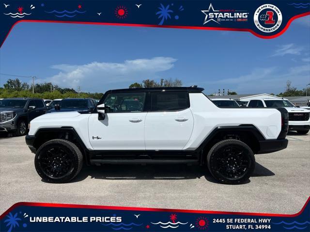 new 2025 GMC HUMMER EV Pickup car, priced at $89,895