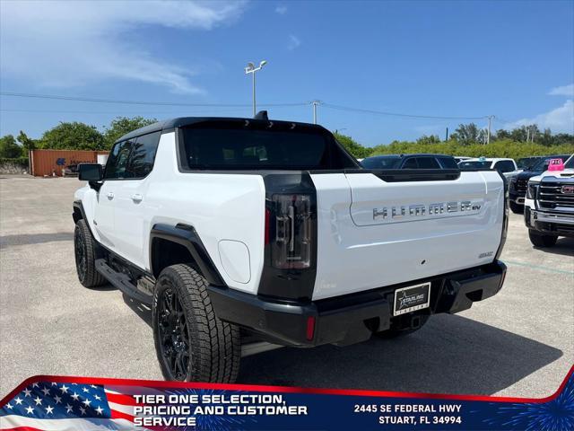 new 2025 GMC HUMMER EV Pickup car, priced at $86,895