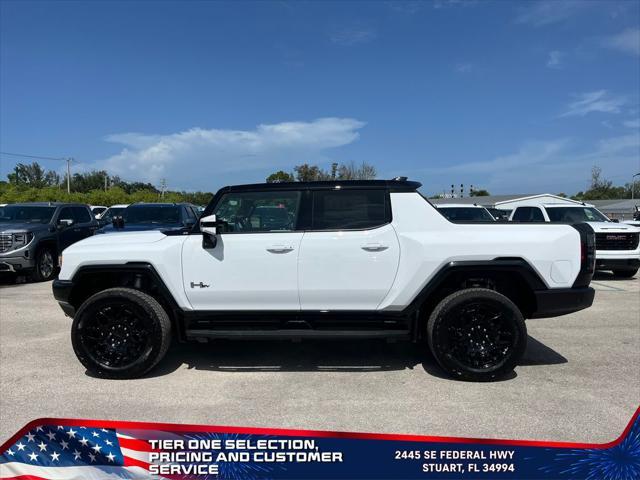 new 2025 GMC HUMMER EV Pickup car, priced at $86,895