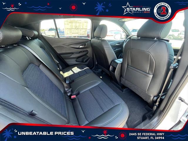 new 2025 Buick Envista car, priced at $25,866