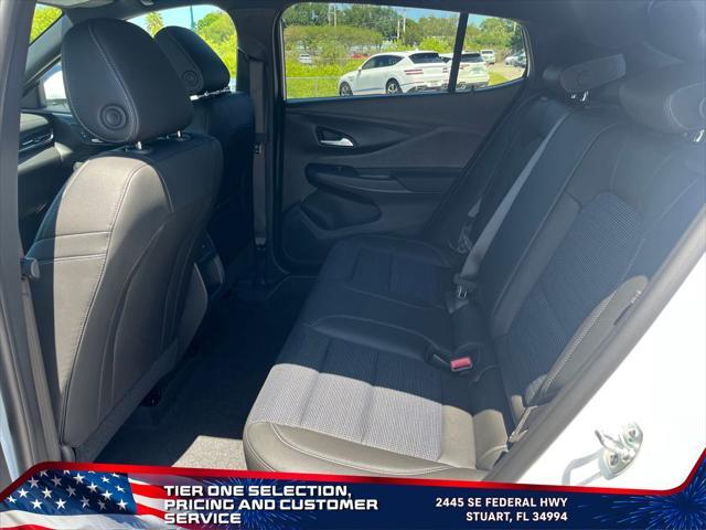 new 2025 Buick Envista car, priced at $25,866
