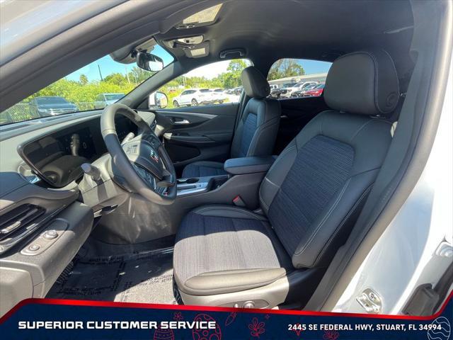 new 2025 Buick Envista car, priced at $26,616