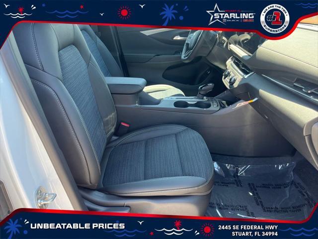 new 2025 Buick Envista car, priced at $25,866