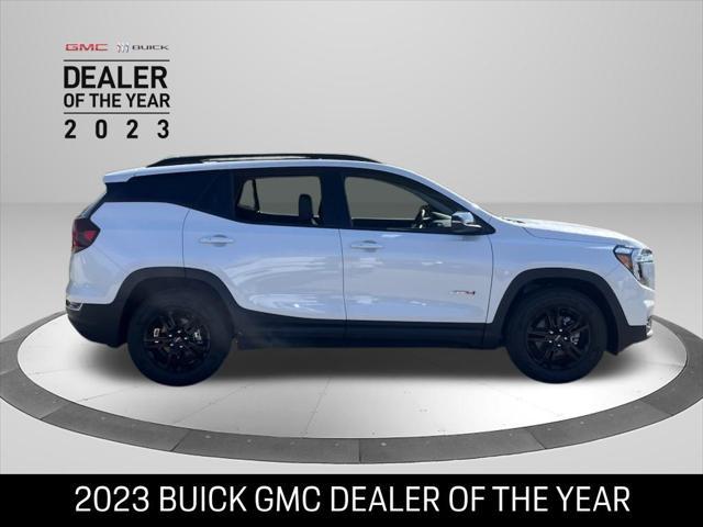 new 2024 GMC Terrain car, priced at $37,230