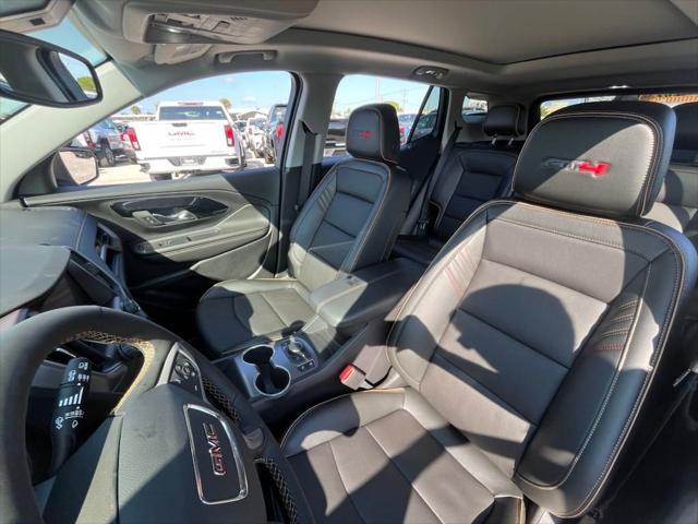 new 2024 GMC Terrain car, priced at $37,230