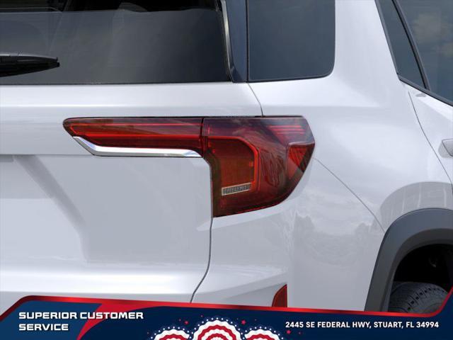 new 2026 GMC Terrain car, priced at $35,090