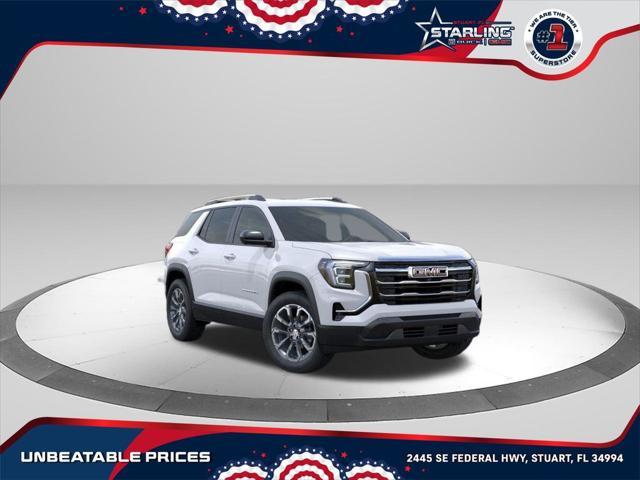 new 2026 GMC Terrain car, priced at $35,090