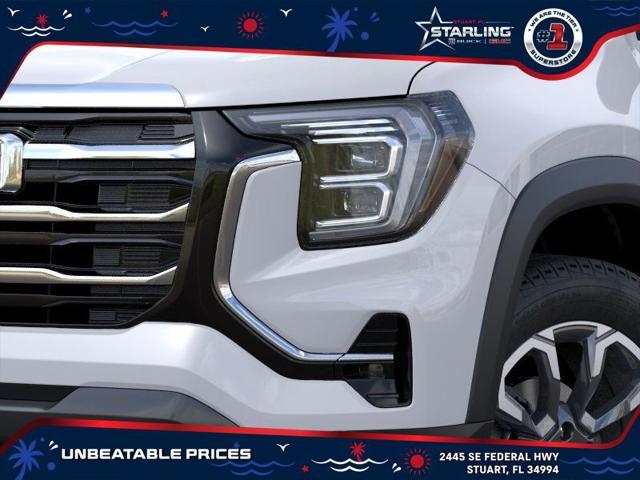new 2026 GMC Terrain car, priced at $33,878