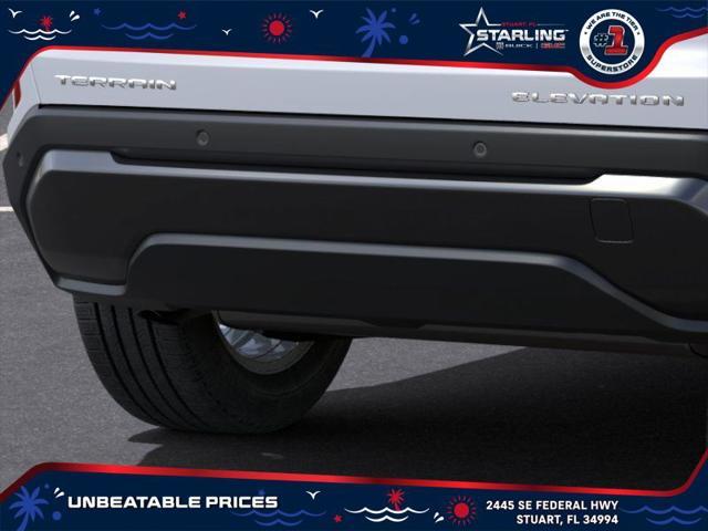 new 2026 GMC Terrain car, priced at $33,878