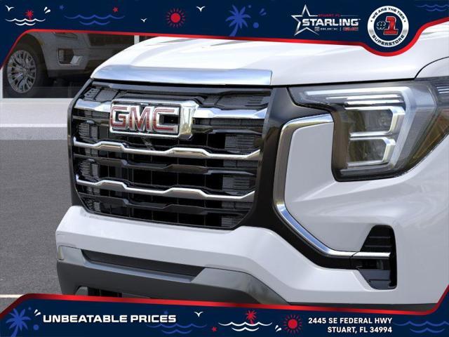 new 2026 GMC Terrain car, priced at $33,878