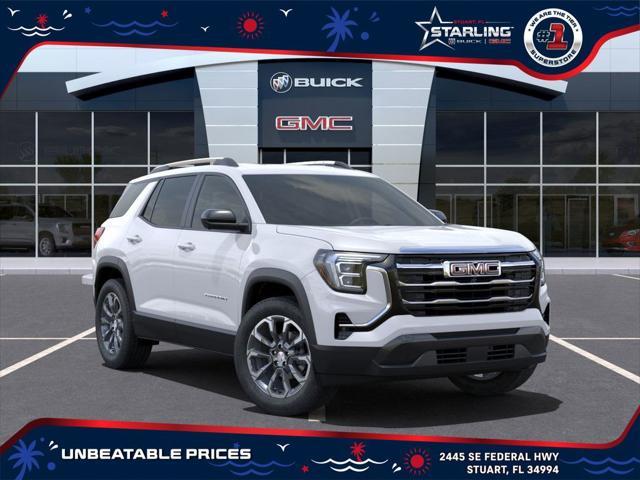 new 2026 GMC Terrain car, priced at $33,878