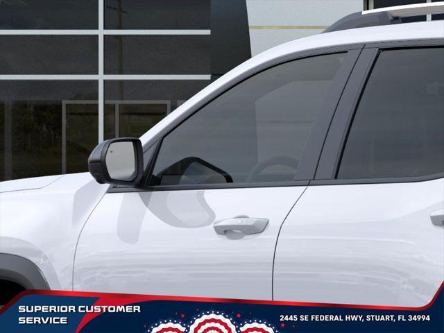 new 2026 GMC Terrain car, priced at $35,090