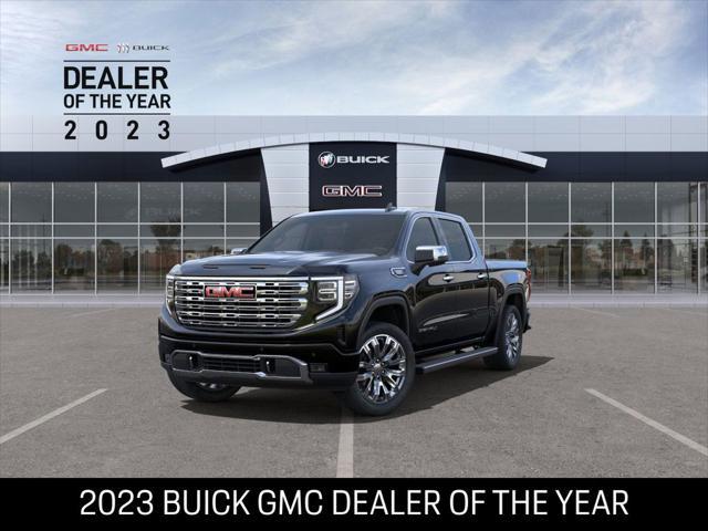 new 2025 GMC Sierra 1500 car, priced at $79,275