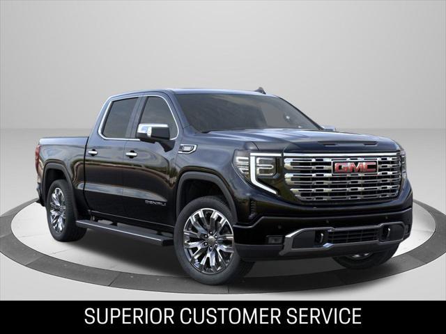 new 2025 GMC Sierra 1500 car, priced at $79,275