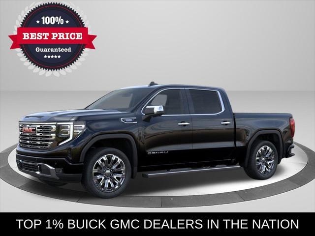 new 2025 GMC Sierra 1500 car, priced at $79,275