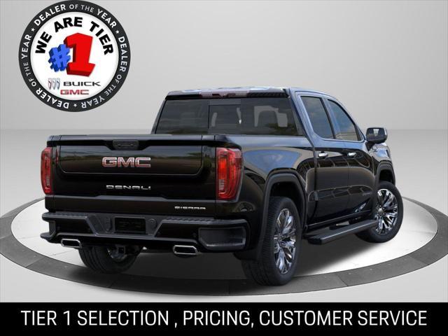 new 2025 GMC Sierra 1500 car, priced at $79,275