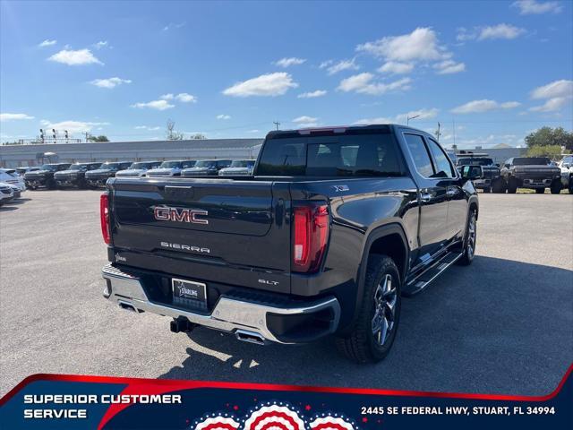 new 2025 GMC Sierra 1500 car, priced at $54,412