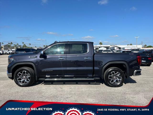 new 2025 GMC Sierra 1500 car, priced at $54,412