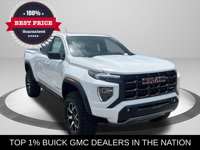 new 2024 GMC Canyon car, priced at $56,401