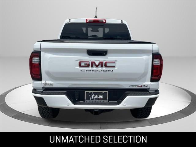 new 2024 GMC Canyon car, priced at $56,401