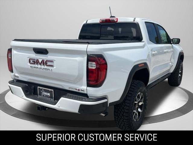 new 2024 GMC Canyon car, priced at $56,401