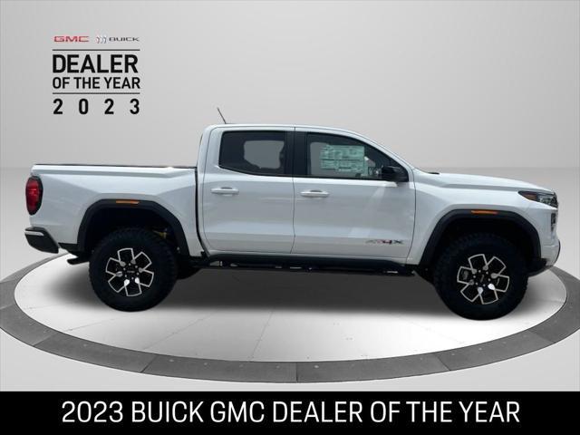 new 2024 GMC Canyon car, priced at $56,401