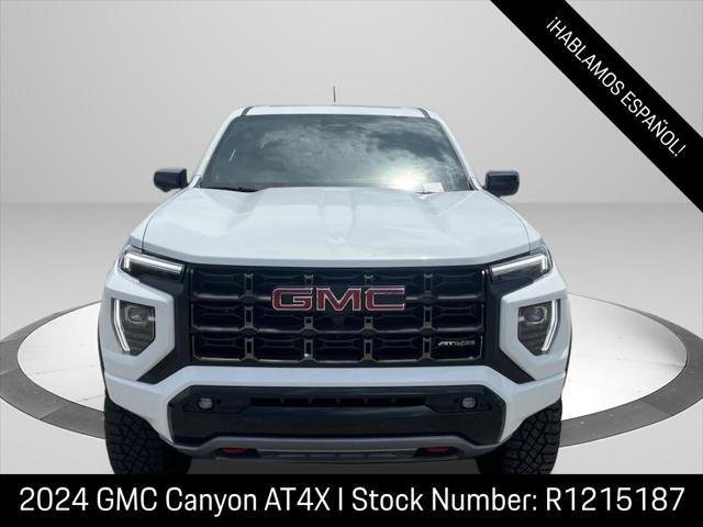 new 2024 GMC Canyon car, priced at $56,401