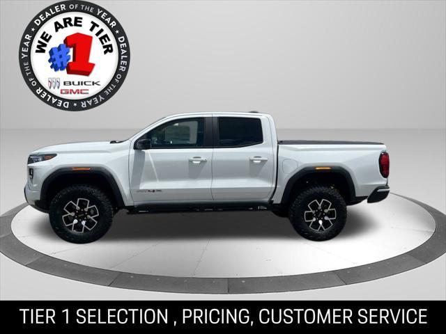 new 2024 GMC Canyon car, priced at $56,401