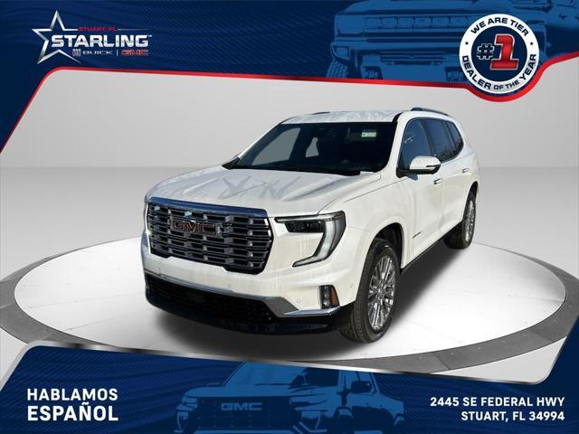 new 2024 GMC Terrain car, priced at $31,098