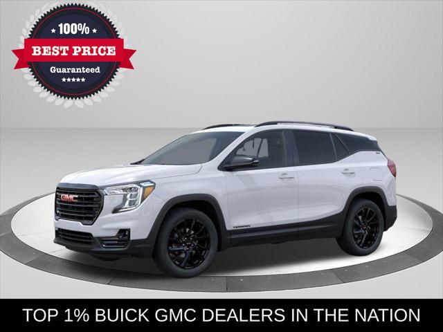 new 2024 GMC Terrain car, priced at $35,680