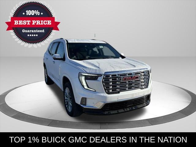 new 2024 GMC Terrain car, priced at $31,098