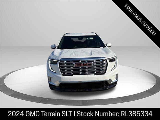 new 2024 GMC Terrain car, priced at $31,098