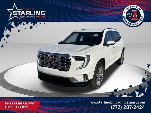 new 2024 GMC Terrain car, priced at $30,098