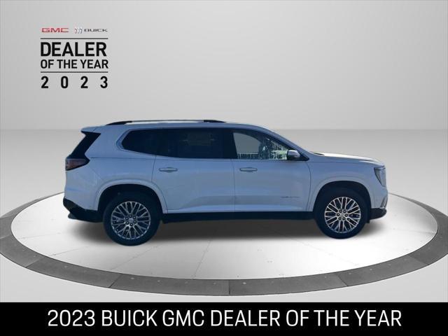 new 2024 GMC Terrain car, priced at $31,098