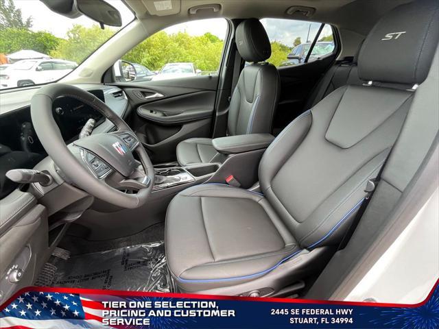new 2026 Buick Encore GX car, priced at $33,165