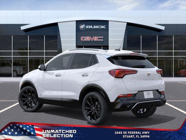 new 2026 Buick Encore GX car, priced at $33,165