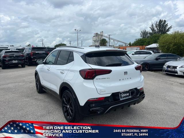 new 2026 Buick Encore GX car, priced at $33,165