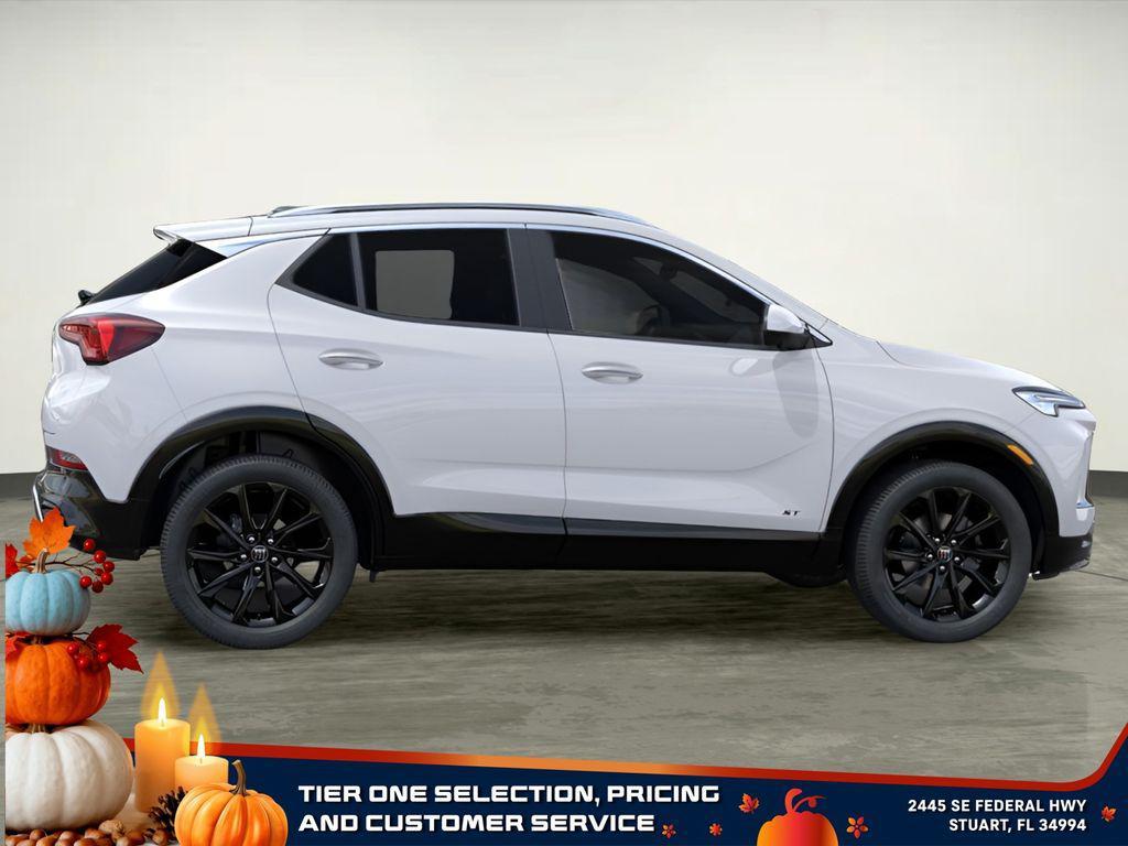 new 2026 Buick Encore GX car, priced at $28,165