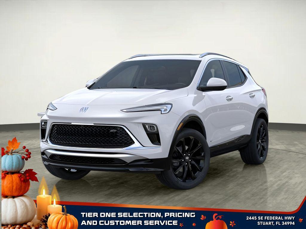 new 2026 Buick Encore GX car, priced at $28,165