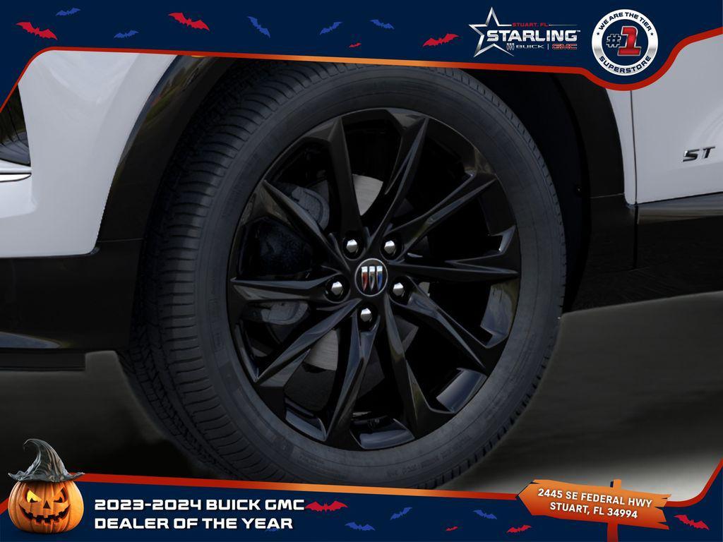 new 2026 Buick Encore GX car, priced at $28,665