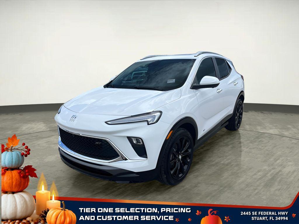 new 2026 Buick Encore GX car, priced at $28,165
