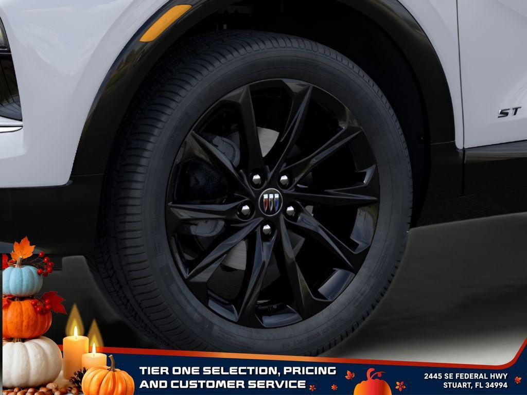 new 2026 Buick Encore GX car, priced at $28,165
