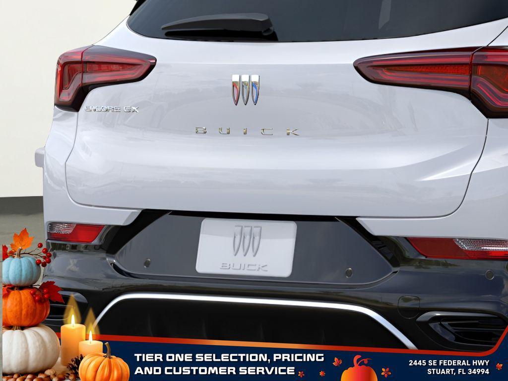 new 2026 Buick Encore GX car, priced at $28,165