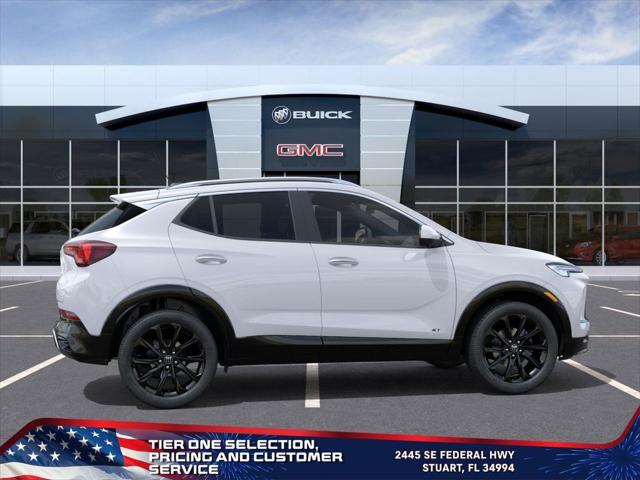 new 2026 Buick Encore GX car, priced at $33,165