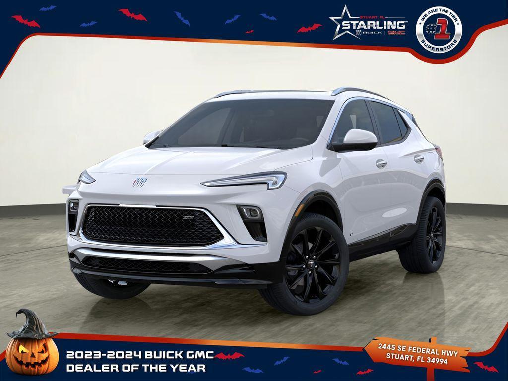 new 2026 Buick Encore GX car, priced at $28,665