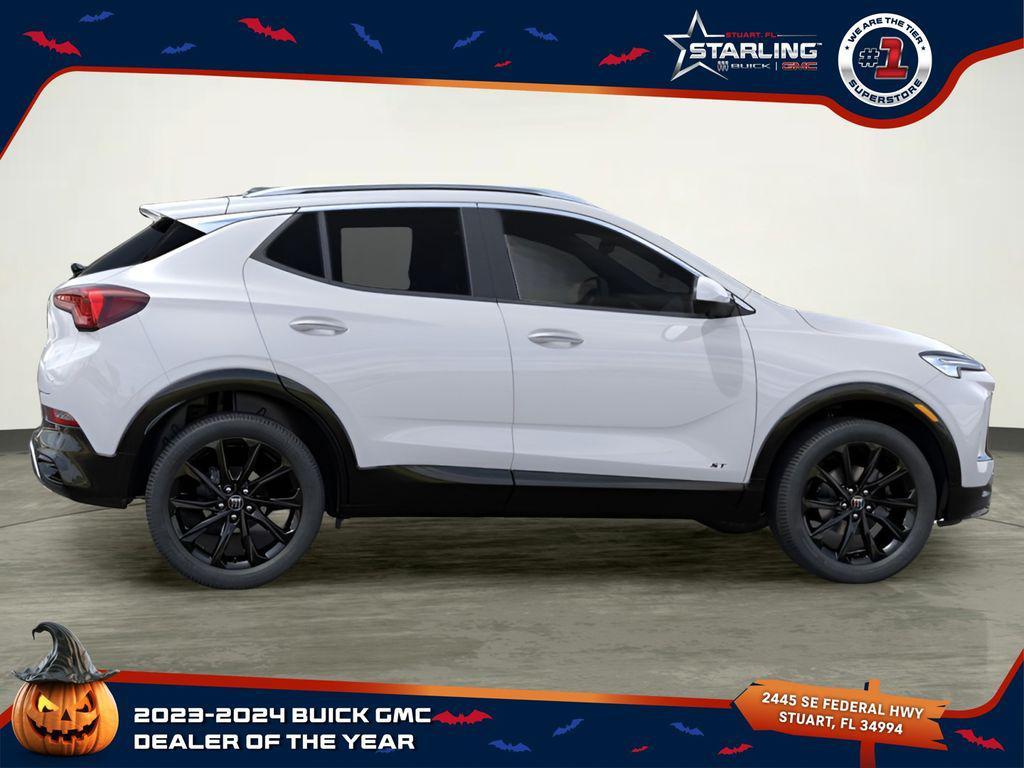 new 2026 Buick Encore GX car, priced at $28,665