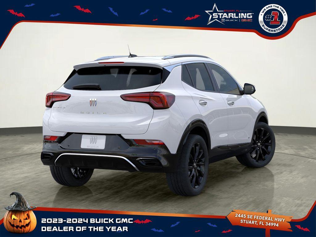 new 2026 Buick Encore GX car, priced at $28,665