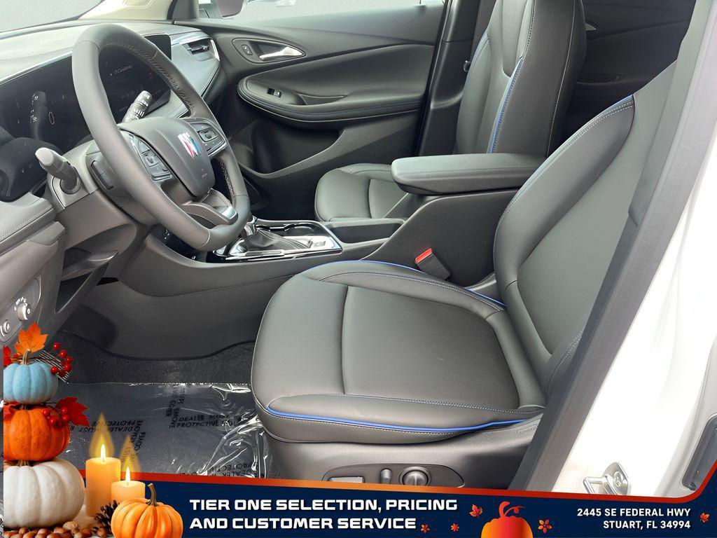 new 2026 Buick Encore GX car, priced at $28,165
