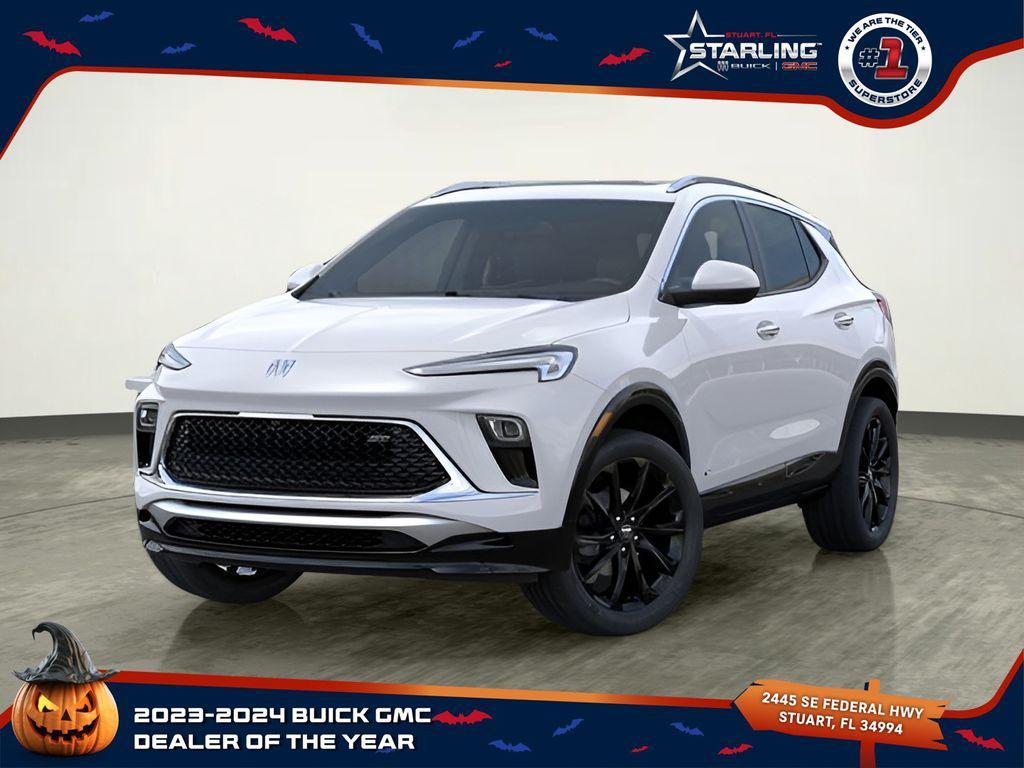 new 2026 Buick Encore GX car, priced at $28,665